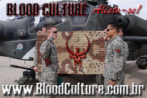 Blood Culture | Aliste-se!